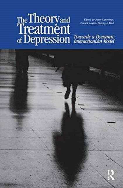 Book cover of: Theory and Treatment of Depression. By: Jozef Corveleyn