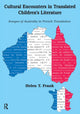 Book cover of: Cultural Encounters in Translated Children's Literature. By: Helen Frank