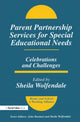 Book cover of: Parent Partnership Services for Special Educational Needs. By: Sheila Wolfendale