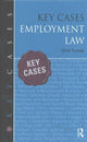 Book cover of: Key Cases: Employment Law. By: Chris Turner