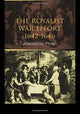 Book cover of: Royalist War Effort. By: Ronald Hutton