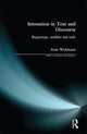 Book cover of: Intonation in Text and Discourse. By: Anne Wichmann