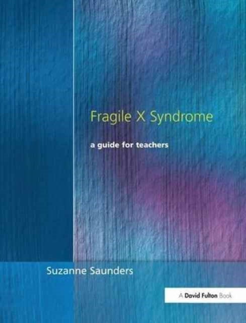 Book cover of: Fragile X Syndrome