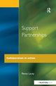 Book cover of: Support Partnerships. By: Penny Lacey