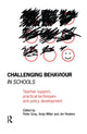 Book cover of: Challenging Behaviour in Schools. By: Gray, Peter