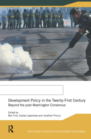 Development Policy in the Twenty-First Century