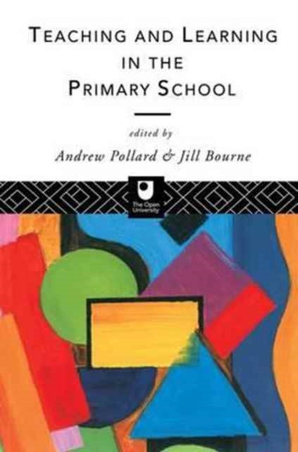 Book cover of: Teaching and Learning in the Primary School. By: Andrew Pollard