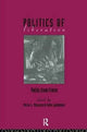 Book cover of: Politics of Liberation. By: Colin Lankshear