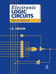 Book cover of: Electronic Logic Circuits. By: J. Gibson