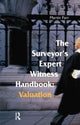 Book cover of: Surveyors' Expert Witness Handbook. By: Martin Farr