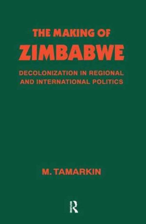 The Making of Zimbabwe