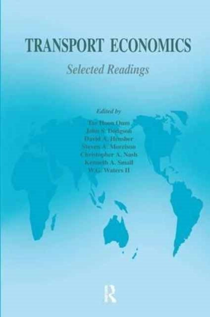 Book cover of: Transport Economics. By: Tae Hoon Oum