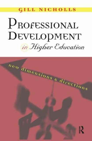 Professional Development in Higher Education