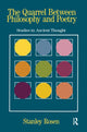 Book cover of: Quarrel Between Philosophy and Poetry. By: Stanley Rosen - undifferentiated