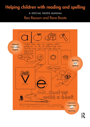 Helping Children with Reading and Spelling