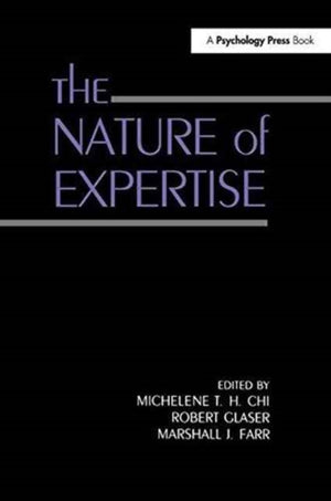 The Nature of Expertise