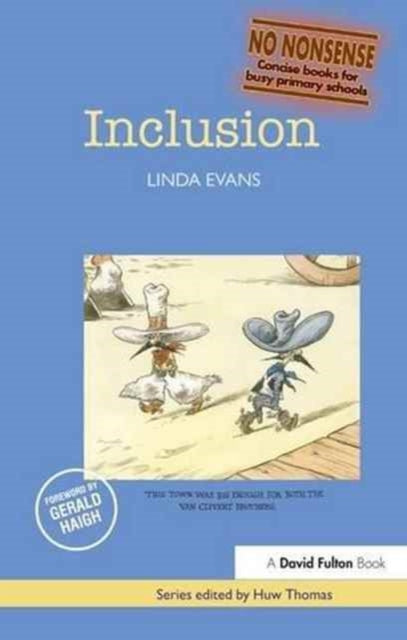 Book cover of: Inclusion. By: Linda Evans
