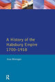 Book cover of: Habsburg Empire 1700-1918. By: Jean Berenger