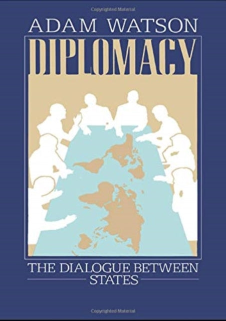 Book cover of: Diplomacy