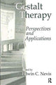 Book cover of: Gestalt Therapy. By: Edwin C. Nevis