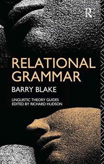 Book cover of: Relational Grammar. By: Barry Blake