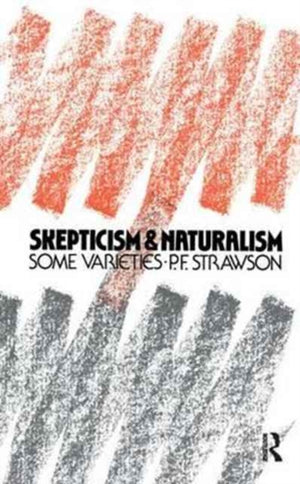 Scepticism and Naturalism