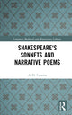 Book cover of: Shakespeare's Sonnets and Narrative Poems. By: A. D. Cousins