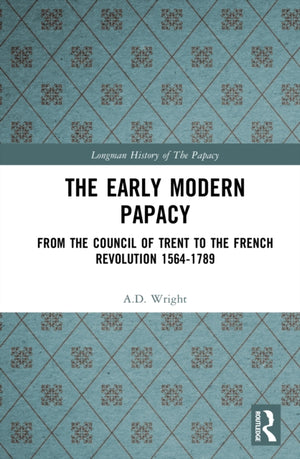 The Early Modern Papacy