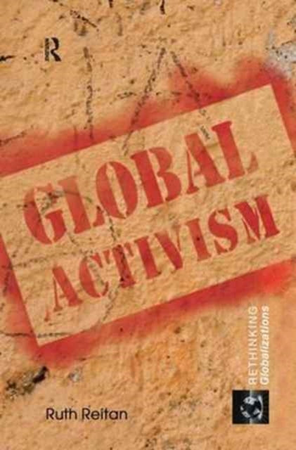 Book cover of: Global Activism. By: Ruth Reitan