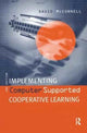 Book cover of: Implementing Computing Supported Cooperative Learning. By: David McConnell