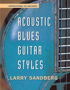 Acoustic Blues Guitar Styles