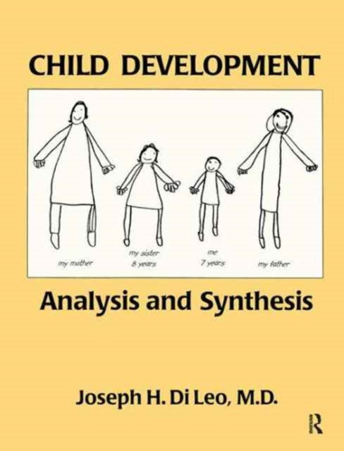 Book cover of: Child Development. By: Joseph Di Leo