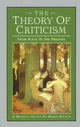 Book cover of: Theory of Criticism. By: Raman Selden
