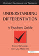 Book cover of: Understanding Differentiation. By: Sylvia McNamara