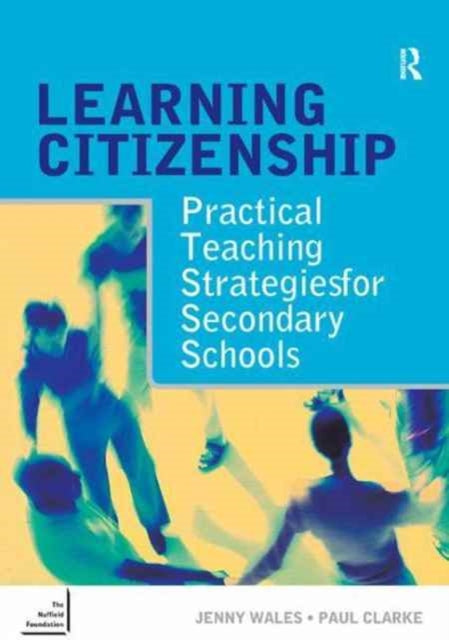 Book cover of: Learning Citizenship. By: Paul Clarke