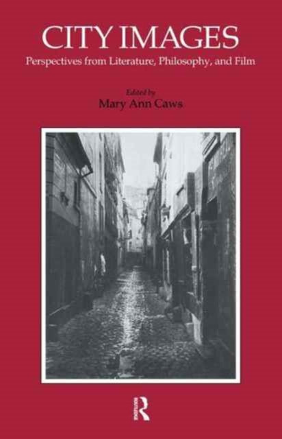 Book cover of: City Images. By: Caws
