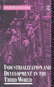 Book cover of: Industrialization and Development in the Third World. By: Rajesh Chandra