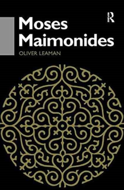 Moses Maimonides