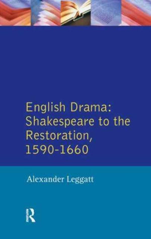 English Drama