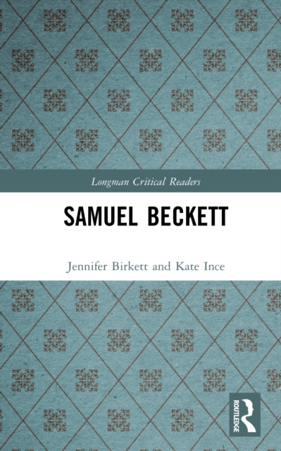 Book cover of: Samuel Beckett. By: Jennifer Birkett