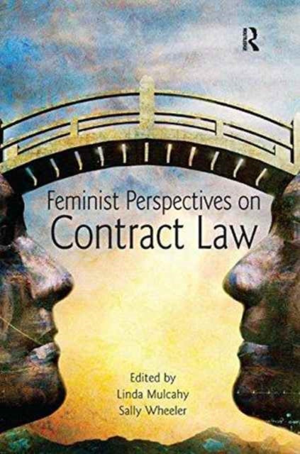 Book cover of: Feminist Perspectives on Contract Law. By: Linda Mulcahy