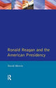 Book cover of: Ronald Reagan. By: David Mervin