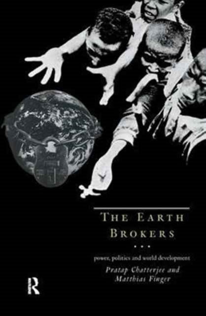Book cover of: Earth Brokers. By: Pratap Chatterjee