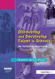 Book cover of: Discovering and Developing Talent in Schools. By: Bette Gray-Fow
