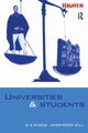 Book cover of: Universities and Students. By: Evans G R