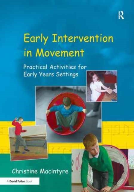 Book cover of: Early Intervention in Movement
