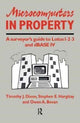 Book cover of: Microcomputers in Property. By: O. Bevan