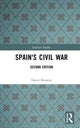 Book cover of: Spain's Civil War. By: Harry Browne