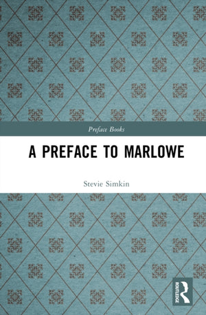Preface to Marlowe