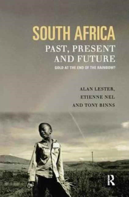 Book cover of: South Africa, Past, Present and Future. By: Tony Binns
